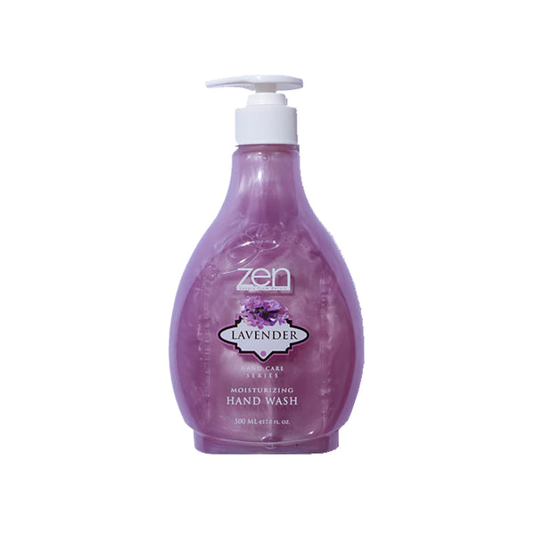 Zen Hand Wash Lavendar Scent 500ml (highest price)