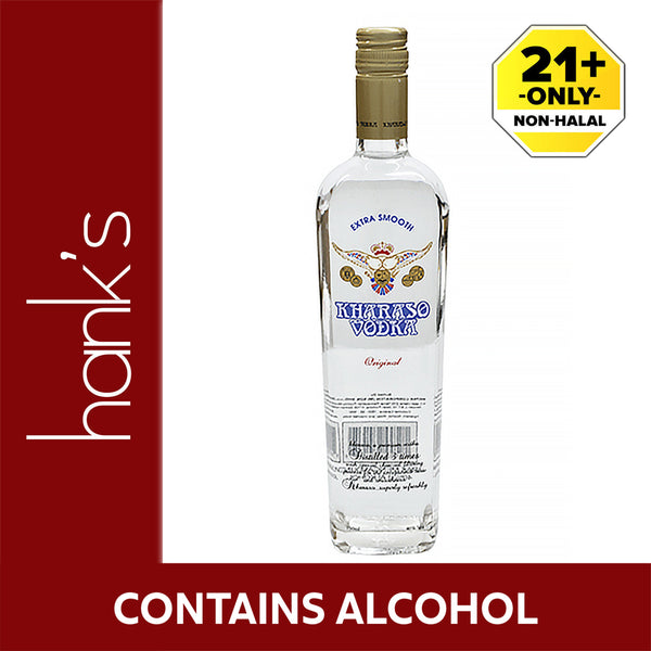 Kharaso Vodka 350ml