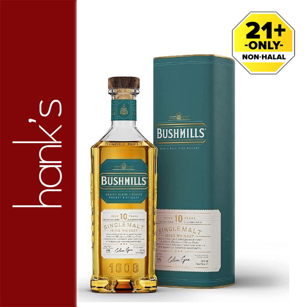 Bushmills 10 Years 700ml