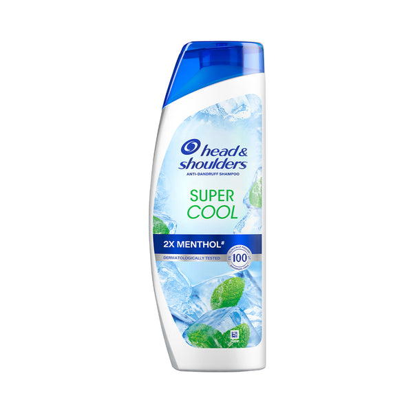 Head and Shoulders Sub Zero Anti-Dandruff Shampoo 300ml (highest price)