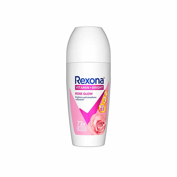 Rexona Women Roll On Whitening Fresh Rose 45ml