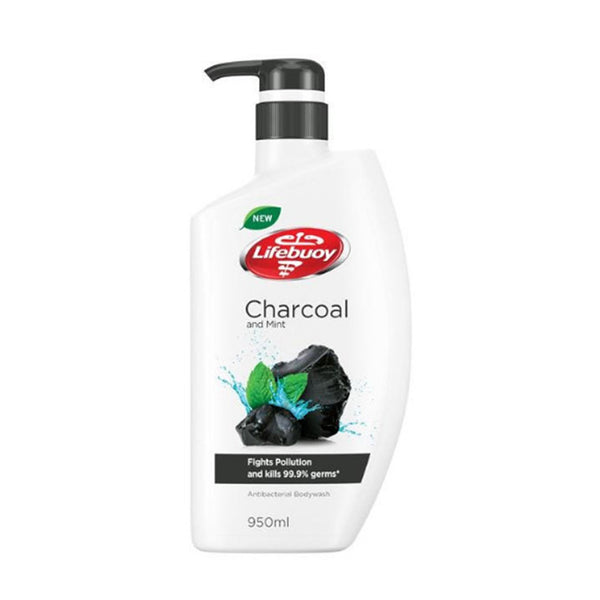 Lifebuoy Charcoal Mint Bodywash 950ml
