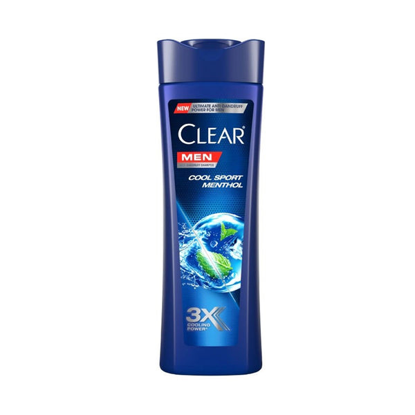 Clear Men Cool Sport Menthol Anti-Dandruff Hair Shampoo 315ml (highest price)
