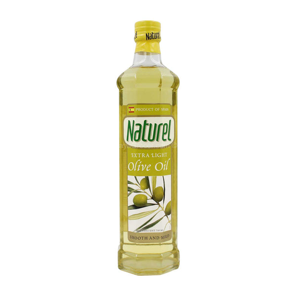 Naturel Extra Light Olive Oil 750ml (highest price)