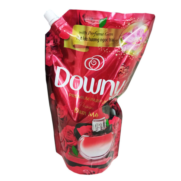 Downy Premium Parfum Passion Fabric Softener Refill 2L