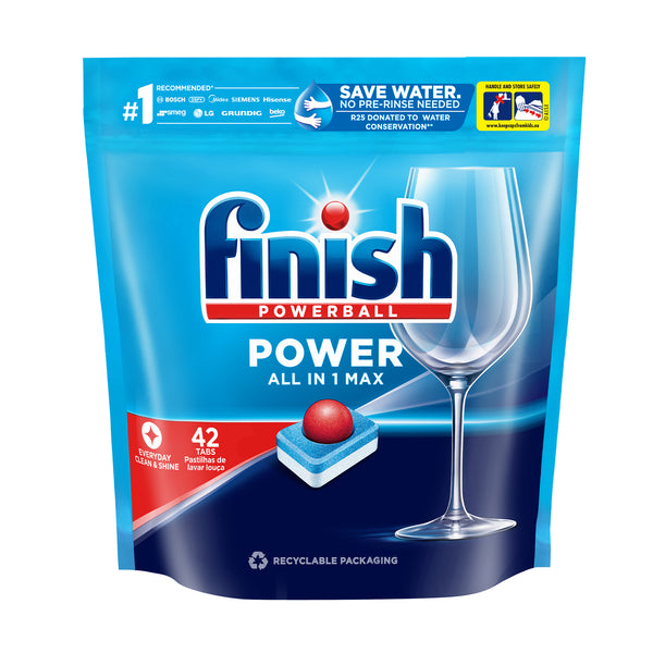 Finish All in One Max Tablet 42ea (highest price)