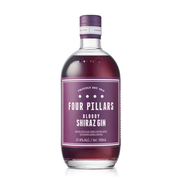 Four Pillars Bloody Shiraz Gin 700ml (highest price)