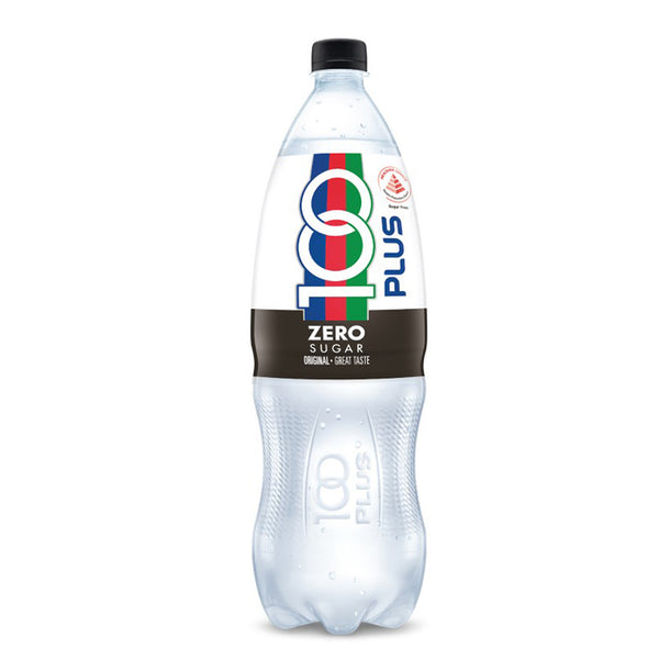 100 Plus Zero Sugar Isotonic Drink 1.5L