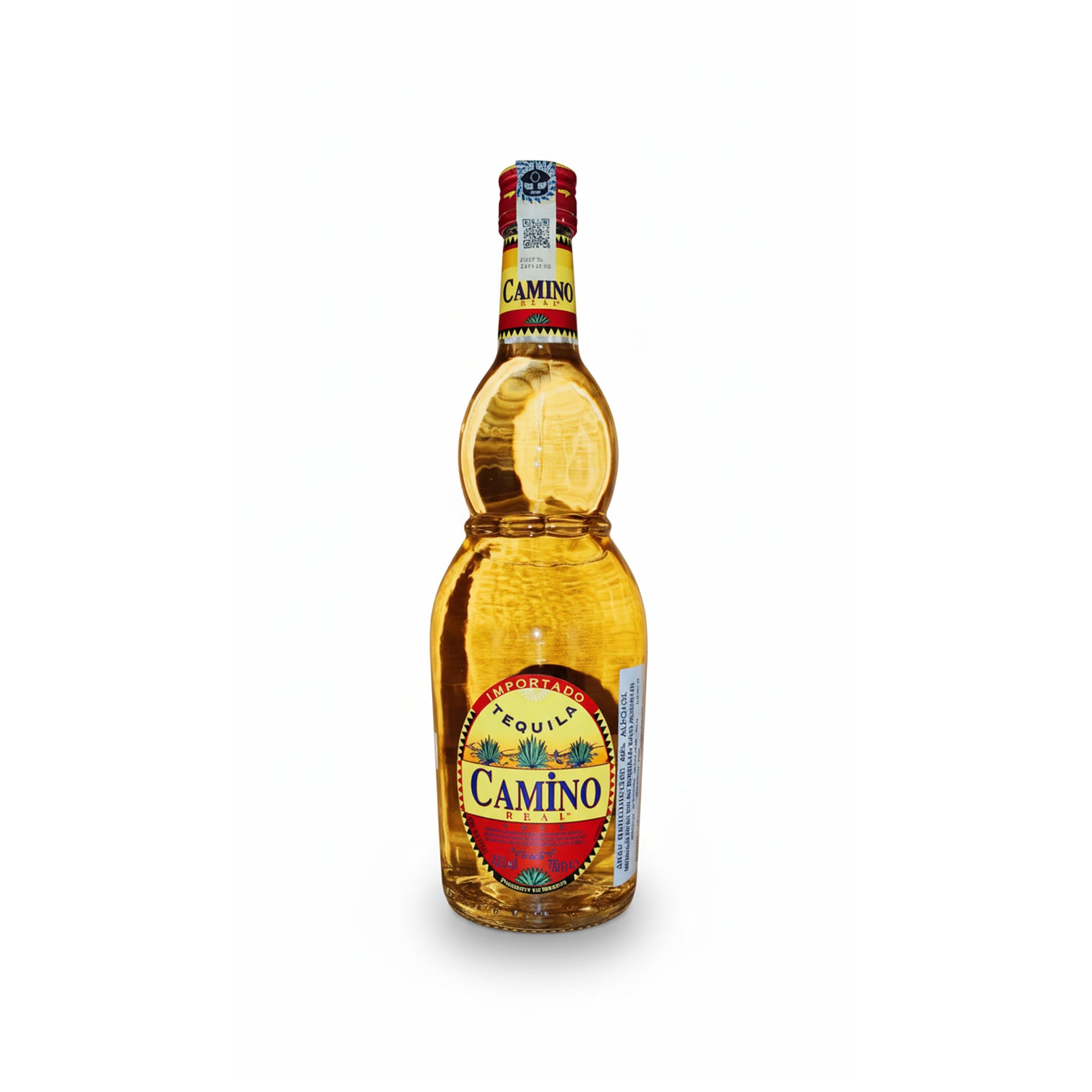Camino Real Gold Tequila 750ml – TRENDCELL SDN BHD | Online Store KL