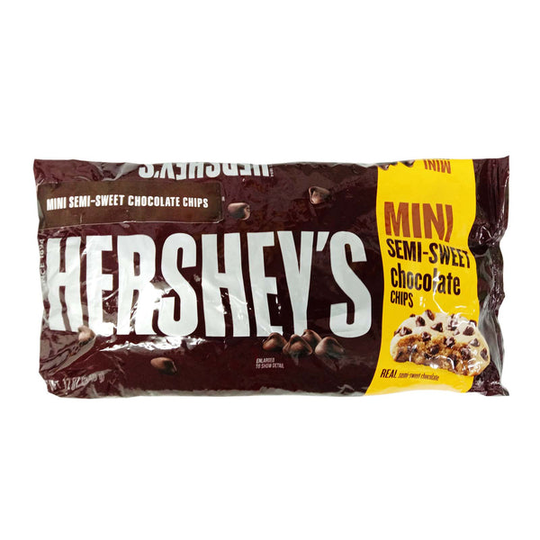 Hersheys Mini Semi-Sweet Chocolate Chips 340g (highest price)