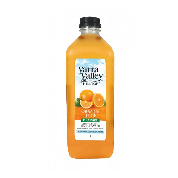 Yarra Valley Orange Juice 1L