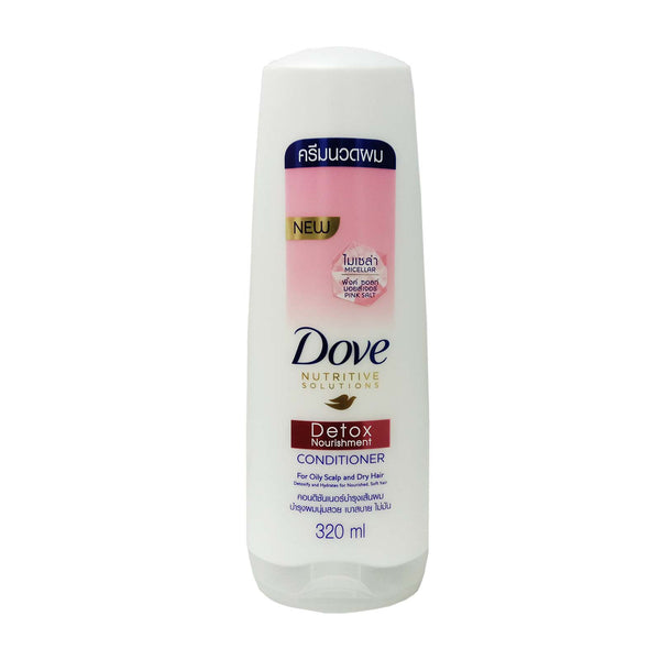 Dove Detox Nourishment Conditioner 300ml (highest price)