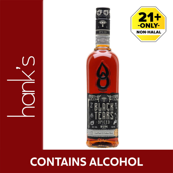 Black Tear Rum 700ml