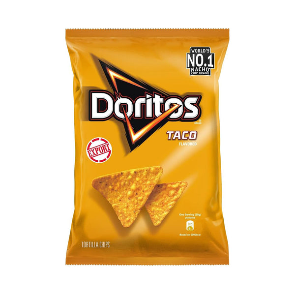 Doritos Taco 190g (highest price)