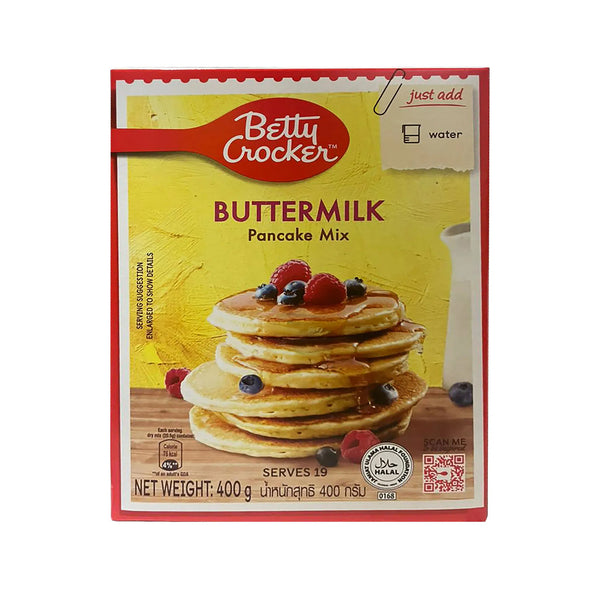 Betty Crocker Buttermilk Pancake Mix 400g (highest price)