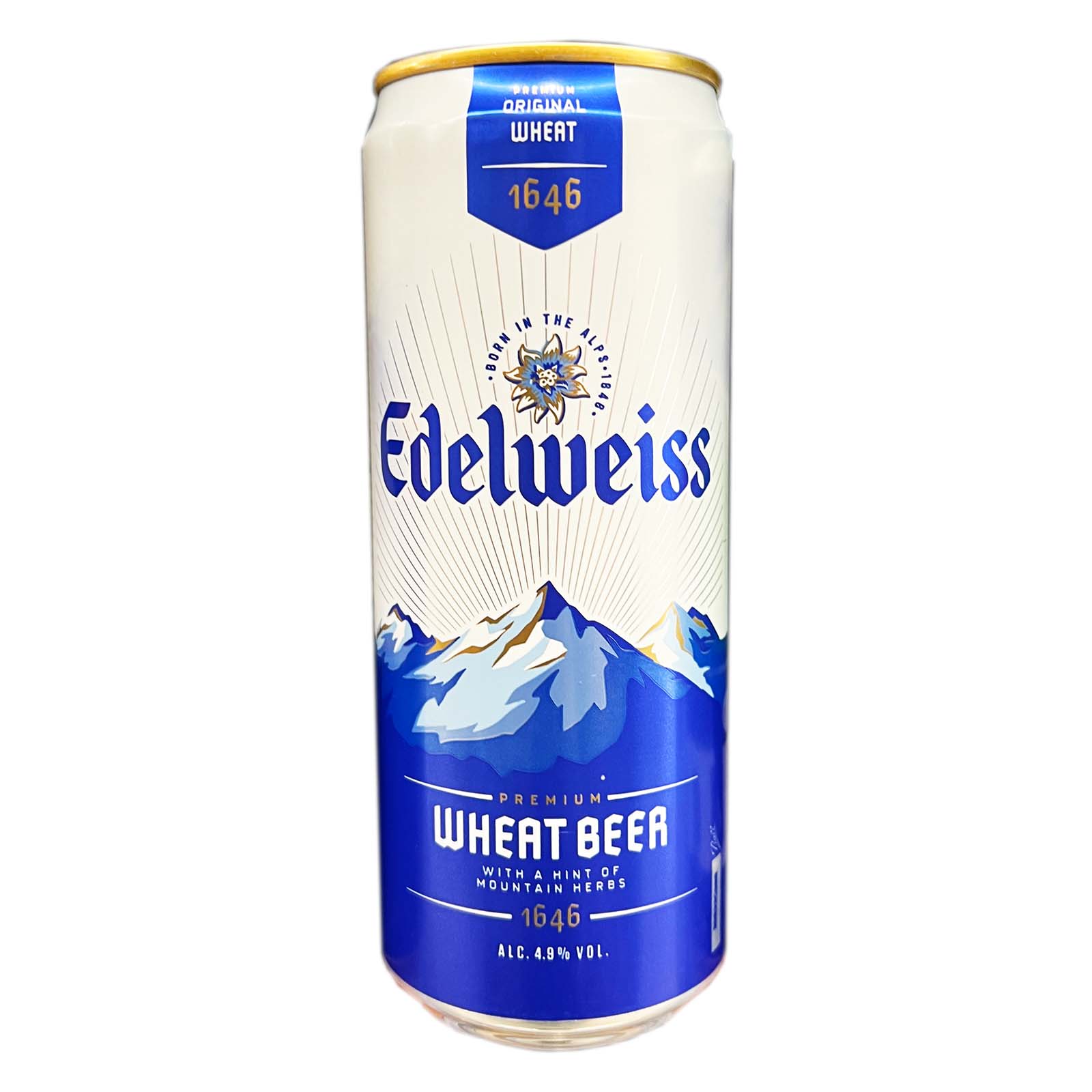 Edelweiss Sleek Can 320ml