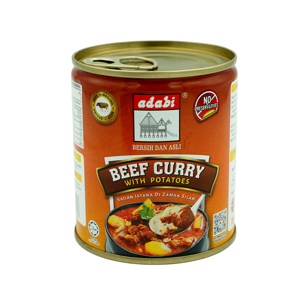 Adabi Ready-to-Eat Adabi Ready-to-Eat Beef Curry with Potatoes 280g