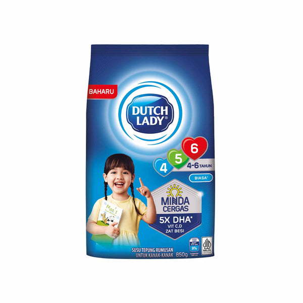 Dutch Lady 456 Growing Up Milk 850g (highest price)