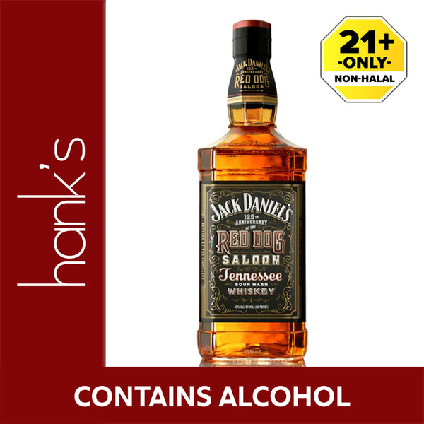 Jack Daniel Reddog Saloon 700ml (highest price)