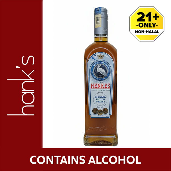 Henkes Gin 700ml