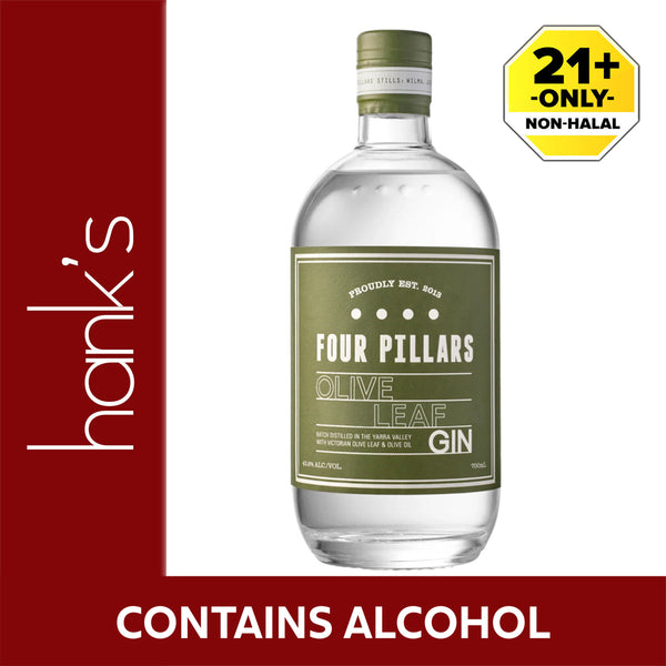 Four Pillars Olive Gin 700ml (highest price)
