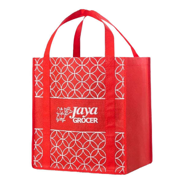 Jaya Grocer Non Woven Carrier Bag 1unit (highest price)