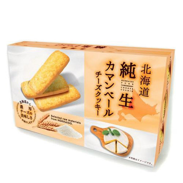 Shoawa Hokkaido Camembert Cheese Cookie 150g