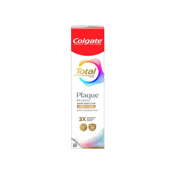 Colgate Total Plaque Release Gentle Fragrant Mint 95g (highest price)