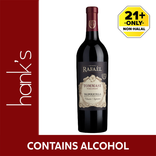 Tommasi Vigneto Raphael Valpolicella Classico Superiore 750ml (highest price)