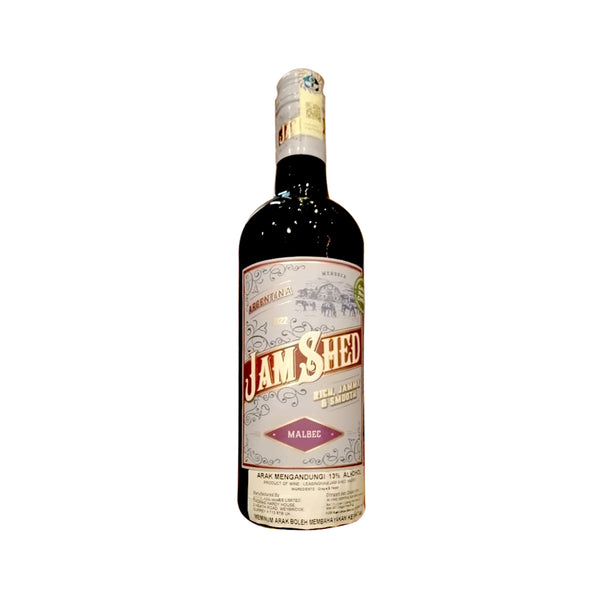 Jam Shed Malbec Wine 750ml (highest price)