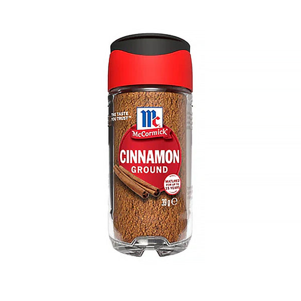 Mccormick Cinnamon Ground 39g