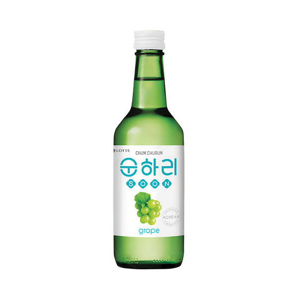 Chum Churum Grape Soju 360ml (highest price)