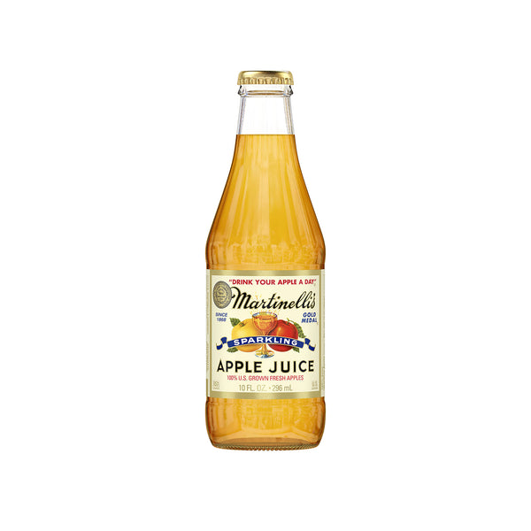 Martinellis Apple Juice Sparkling 296ml