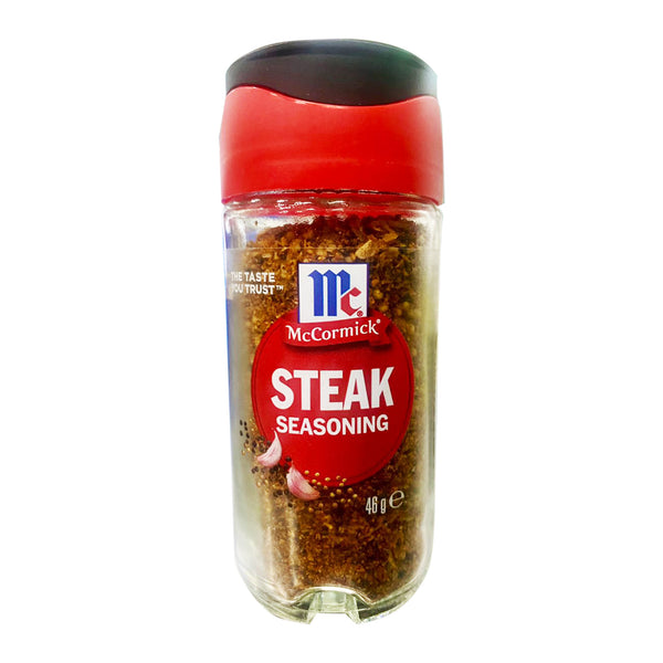 Mccormick Steak Seasoning 46g (highest price)