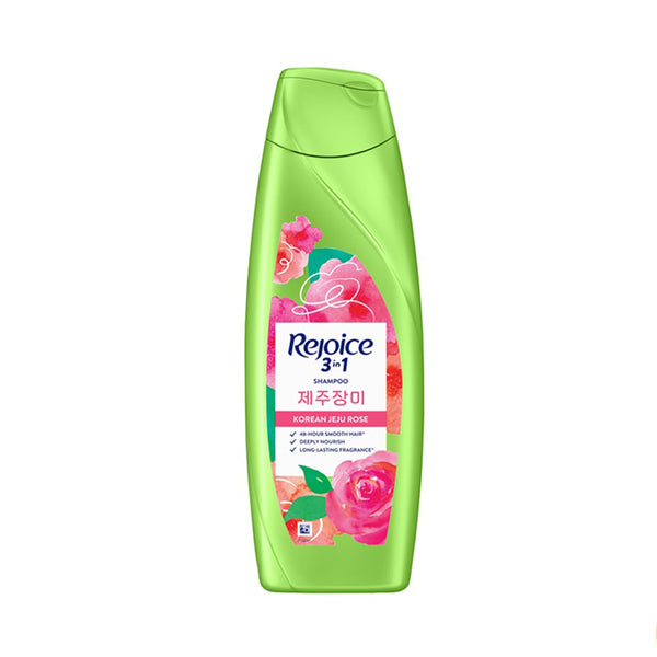 Rejoice Xena Korean Jeju Rose Shampoo 300ml (highest price)