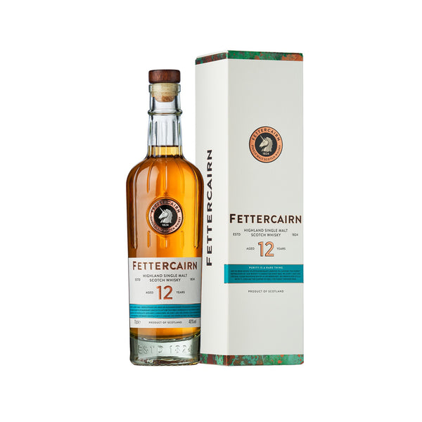 Fettercairn 12 Year Old 700ml