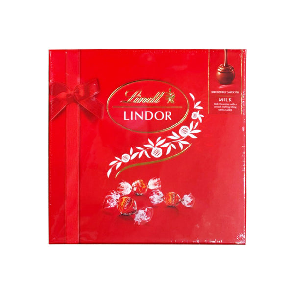 Lindt Lindor Milk Chocolates Giftbox 96g (highest price)