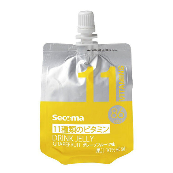 Secoma Vitamin Jelly (Pouch) 180g