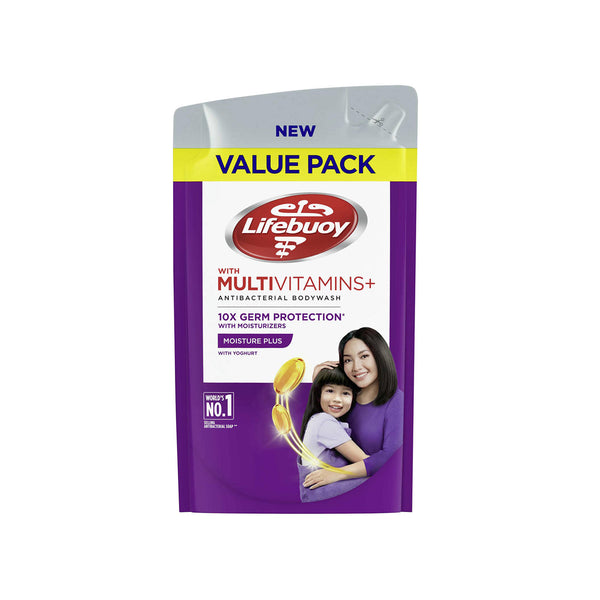 Lifebuoy Moisture Plus Body Wash Refill 800ml (highest price)