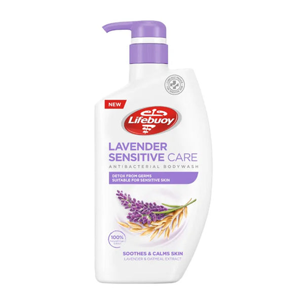 Lifebuoy Sensitive Body Wash 900ml