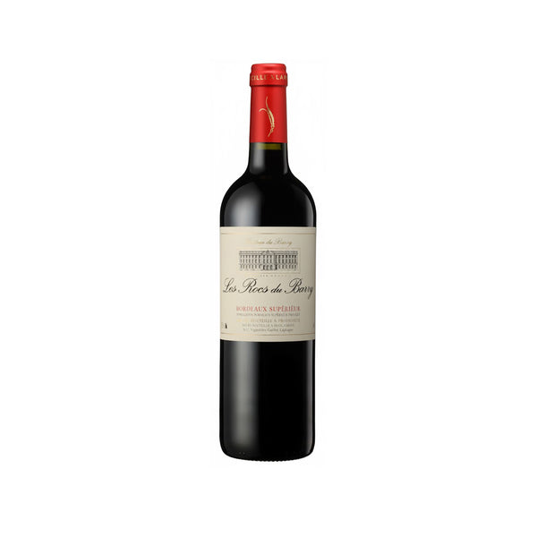 Les Rocs D Dry Bordeaux Superieur 750ml