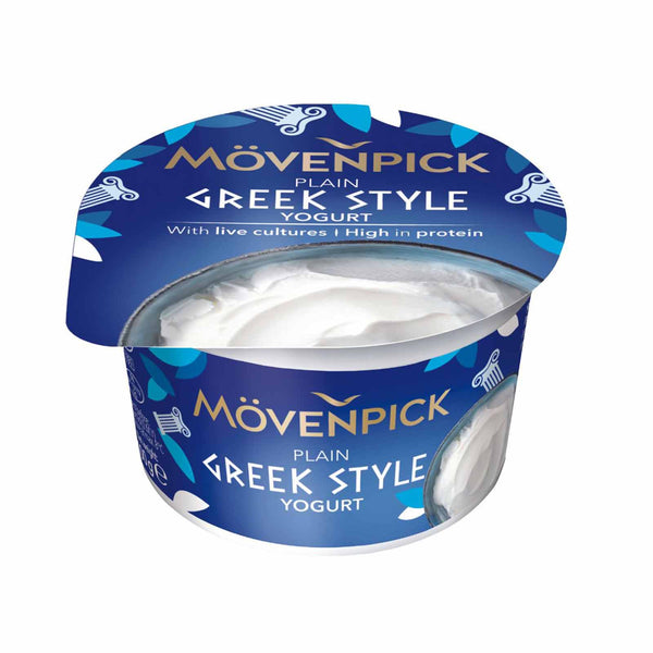 Movenpick Greek Style Plain Yoghurt 100g (highest price)
