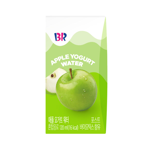 Baskin Robbins Apple Yogurt Water 120ml