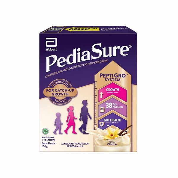 Pediasure Peptigro Van 550g