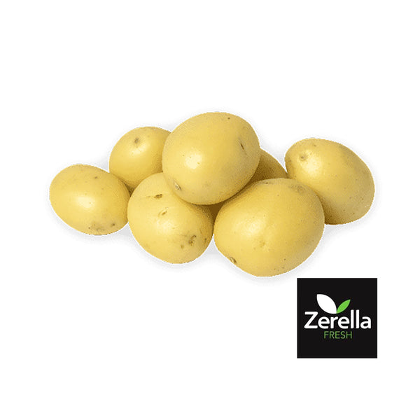 Zerella White Potato (Australia) 1kg