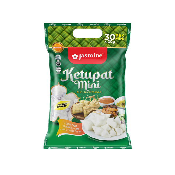 Jasmine Mini Ketupat 600g