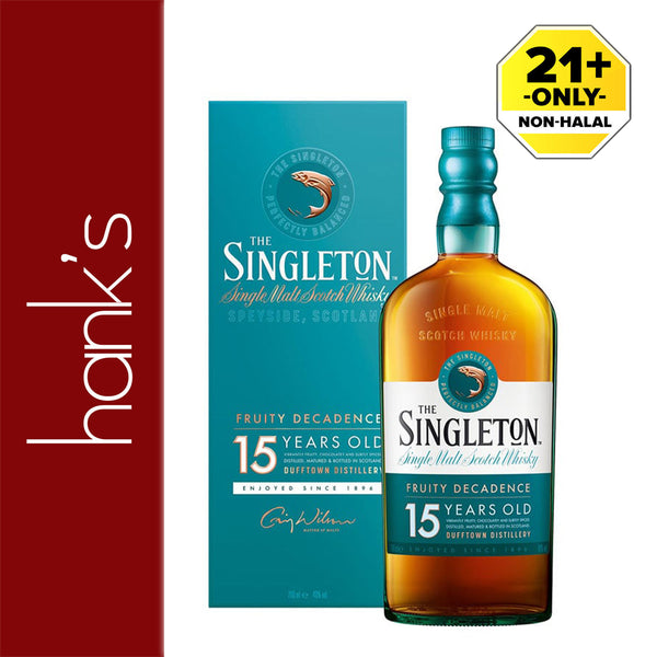 Singleton Glen Ord 15 Years 700ml
