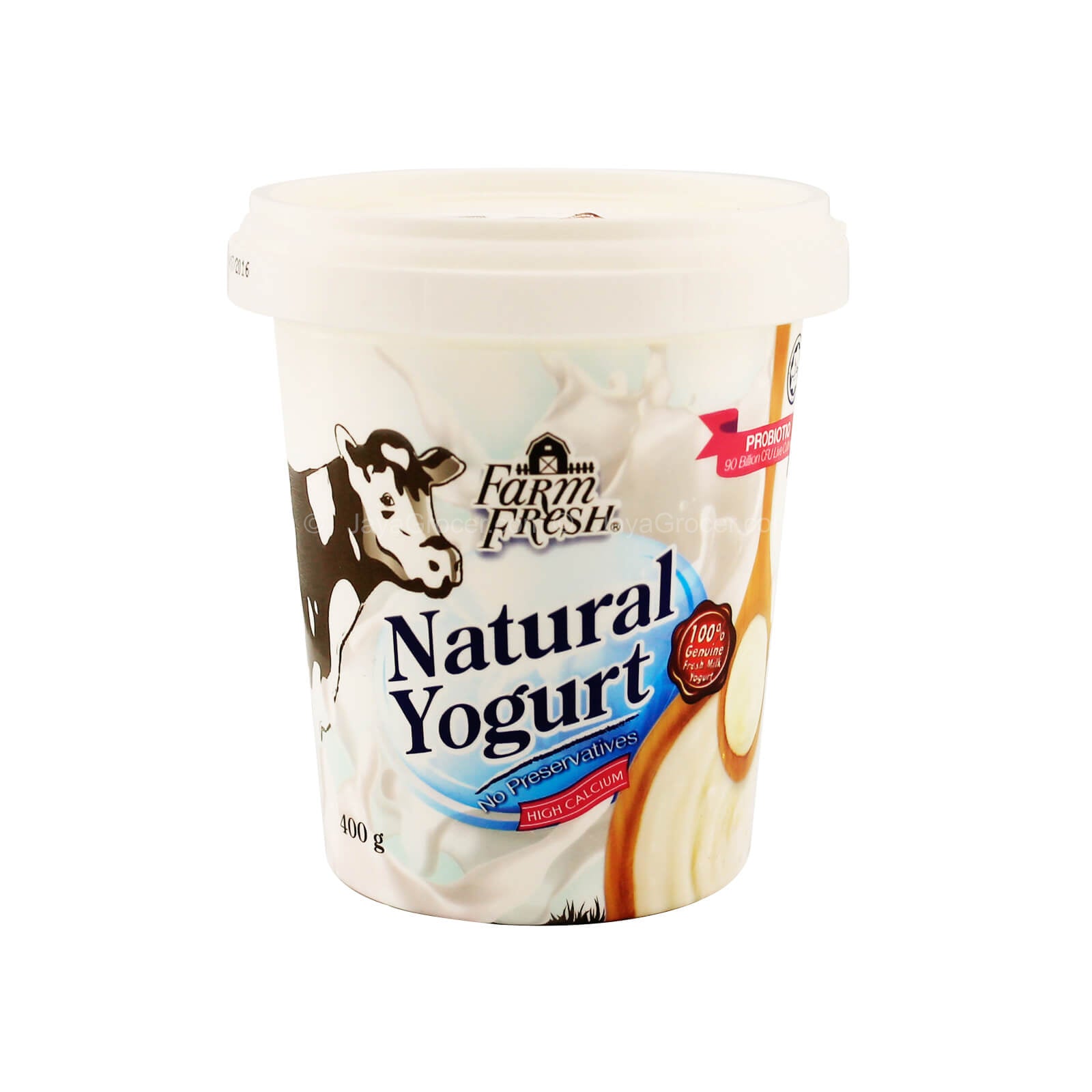 Yogurt natural (1l)