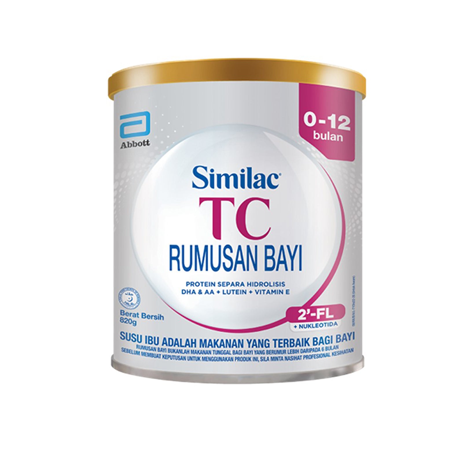 Susu best sale similac baby