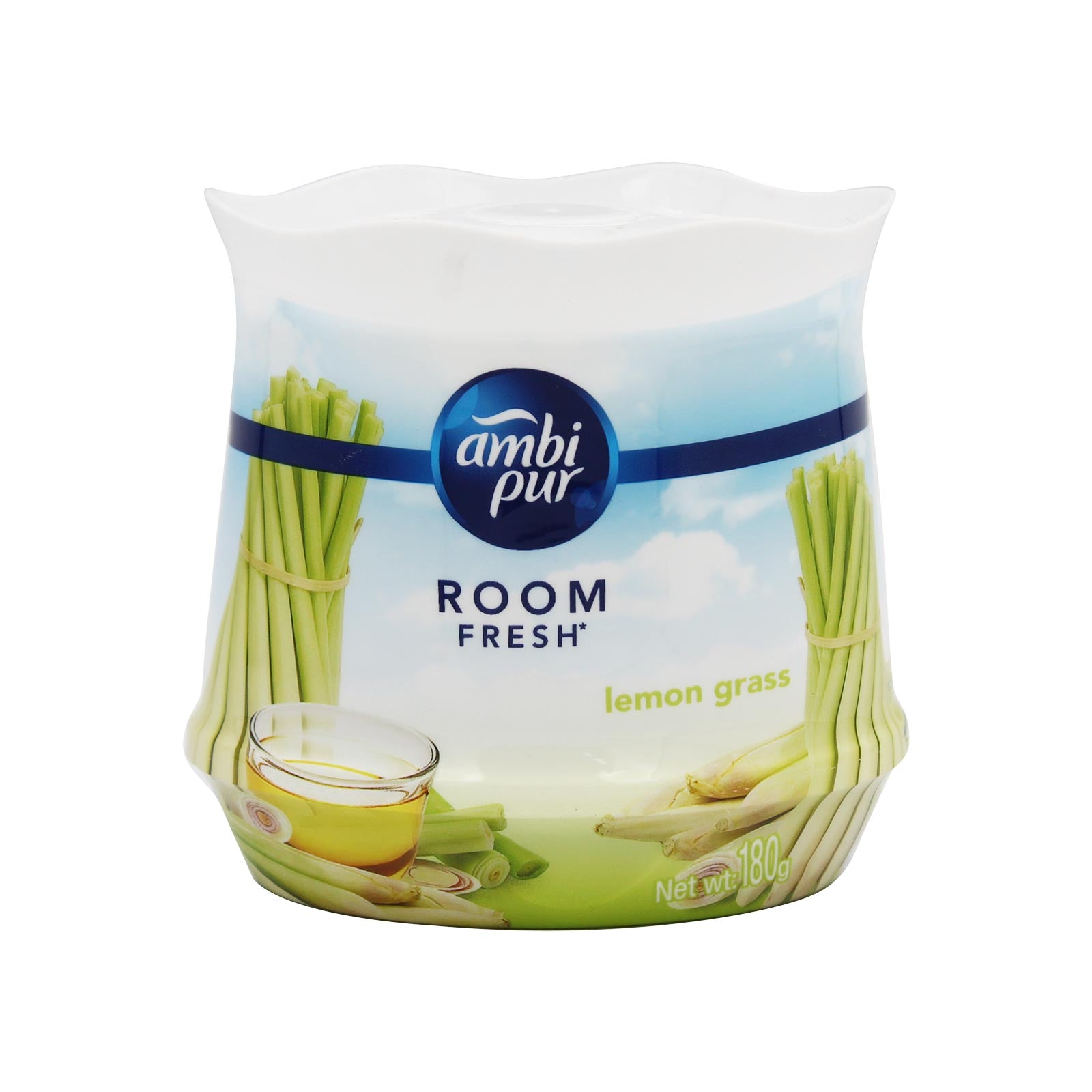 Buy Ambi Pur Gel Air Freshener Lemon 180 g Online